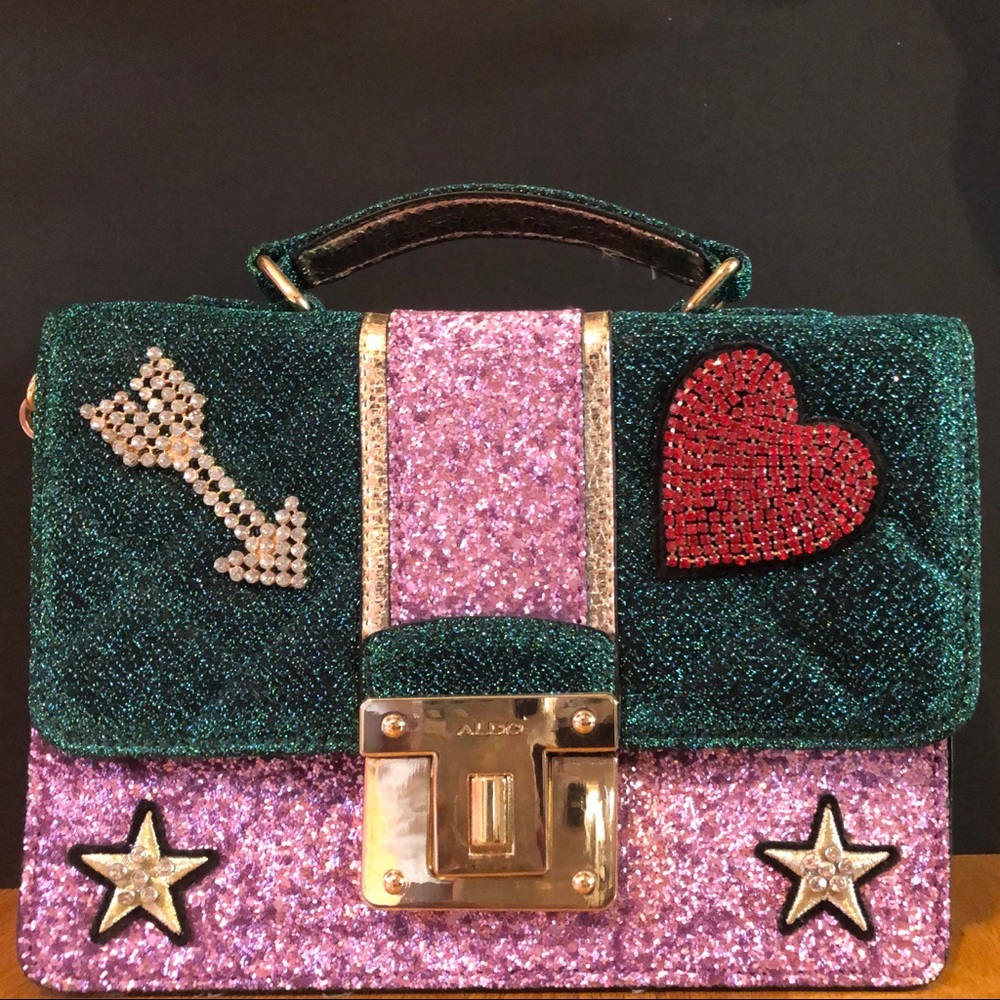 Aldo Colorful Handbag